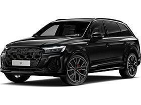 Audi Q7 S line business 50 TDI qu Matrix StandHzg B&O HuD 360°Kamera AHK