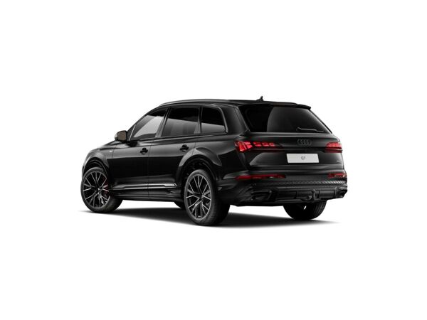 Audi Q7 S line business 50 TDI qu Matrix StandHzg B&O HuD 360°Kamera AHK bild 5