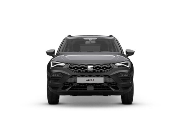 Seat Ateca FR Black Edition 1.5 TSI 110 kW (150 PS) 7-Gang DSG bild 4
