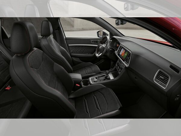 Seat Ateca FR Black Edition 1.5 TSI 110 kW (150 PS) 7-Gang DSG bild 6