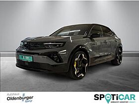Opel Mokka GSE Electric 281PS inkl. Alcantara Opel Mokka GSE Electric 281PS inkl. Alcantara