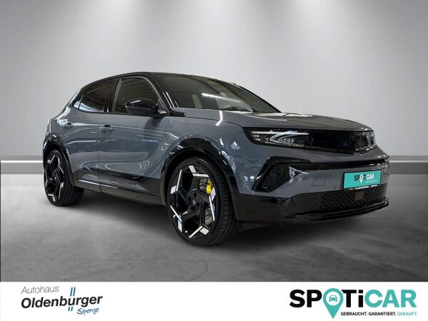 Opel Mokka GSE Electric 281PS inkl. Alcantara bild 3