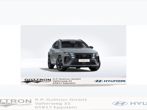 Hyundai TUCSON (MY27)😎 1.6 T-GDI (150 PS) 7-DCT | NAVI | KAMERA | LED | DIGITAL COCKPIT bild