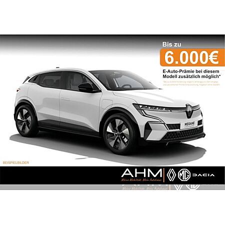 Renault Megane E-Tech leasen