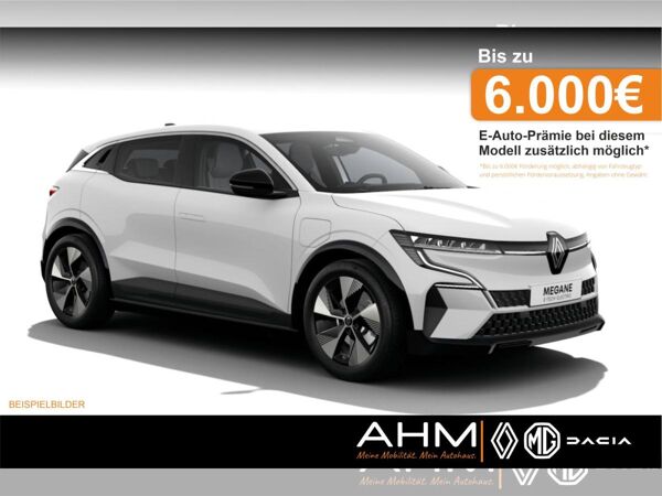 Renault Megane E-Tech ⚡mit Anzahlung 3.000 € BAFA -  Techno 220 inkl. Überführung und Sitzheizung⚡ bild