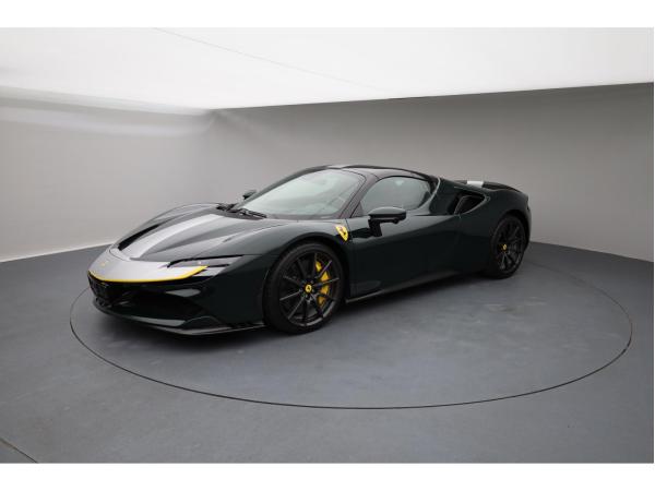 Ferrari SF90 bild