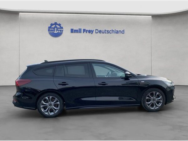 Ford Focus Turnier 1.5 EcoBlue (Diesel)  Aut. ST-LINE X*INKL. FRACHT!!!*SOFORT!!!* bild 2