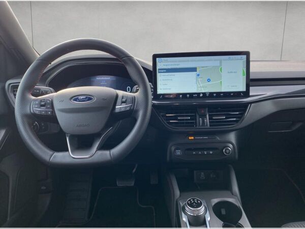 Ford Focus Turnier 1.5 EcoBlue (Diesel)  Aut. ST-LINE X*INKL. FRACHT!!!*SOFORT!!!* bild 6
