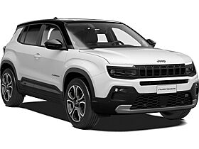 Jeep Avenger e-Hybrid Altitude ALLWETTER NAVI WINTER El. HECKKL.