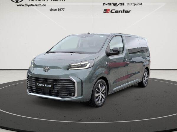 Toyota Proace Verso Electric Teamplayer Navi bild