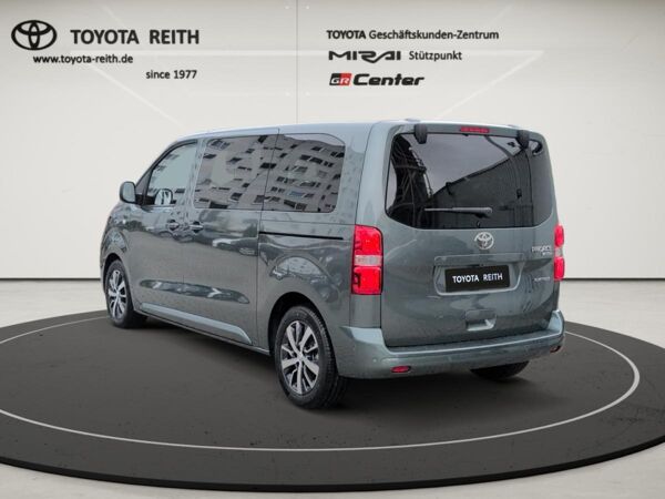 Toyota Proace Verso Electric Teamplayer Navi bild 3
