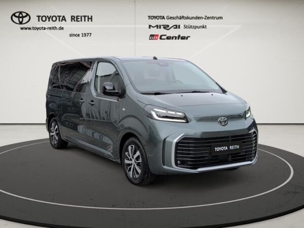 Toyota Proace Verso Electric Teamplayer Navi bild 7