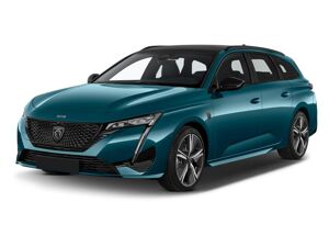 Peugeot 308 SW GT eDSC bild 1