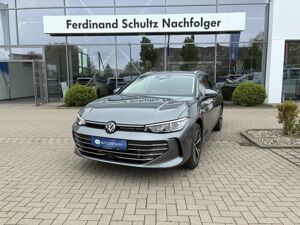 Volkswagen Passat Variant (CJ5) bild 1