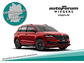 Skoda Karoq +++Vorlauf+++Sportline 2.0 TSI 140 kW (190 PS) DSG 4x4 Skoda Karoq +++Vorlauf+++Sportline 2.0 TSI 140 kW (190 PS) DSG 4x4