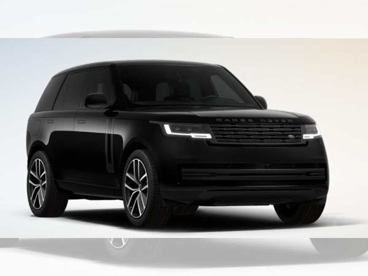 Land Rover Range Rover P550e Autobiography bild
