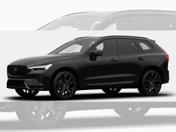 Volvo XC60 T6 Plus Black Edition bild