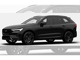 Volvo XC60 T6 Plus Black Edition