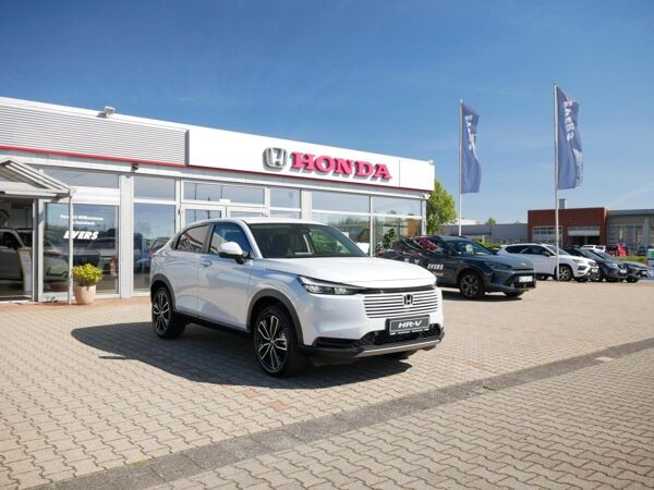 Honda HR-V 1.5 i-MMD HYBRID ELEGANCE bild 4