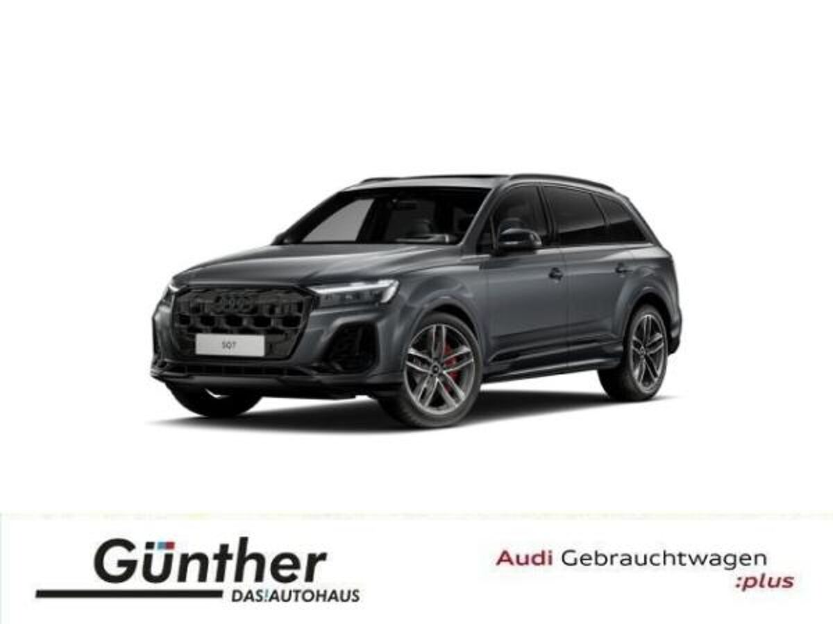 Audi SQ7 +WINTERRÄDER+7 SITZER+AHK+360 KAMERA+PANORAMADACH+ bild