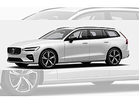 Volvo V60 B4 Plus Dark