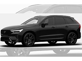 Volvo XC60 B5 Ultra Black Edition