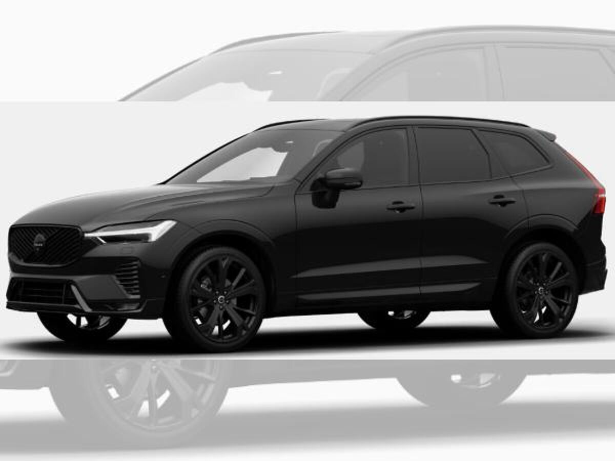 Volvo XC60 B5 Ultra Black Edition bild