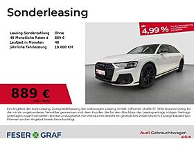Audi A8 Lang 50 TDI B&O HD Matrix 360° Stdhz. ACC