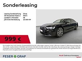 Audi A8 Lang S line 50 TDI Pano Matrix Stdhz. B&O Adv