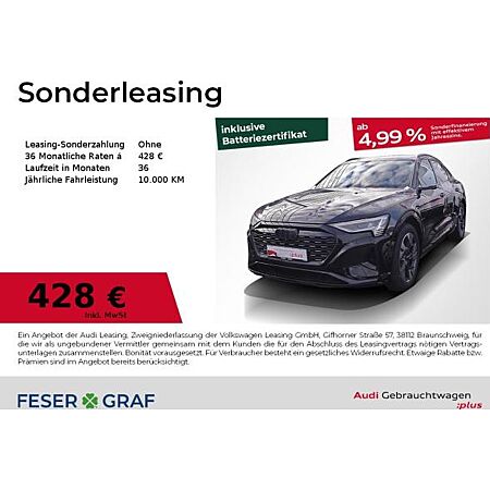 Audi Q8 leasen