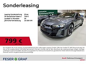 Audi RS e-tron GT HUD Matrix Keyless 360° ACC Memory