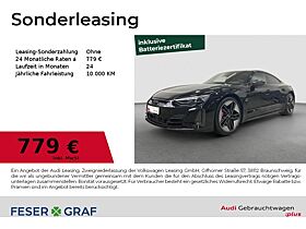 Audi RS e-tron GT Night-View HUD 360° Laser B&O Pano