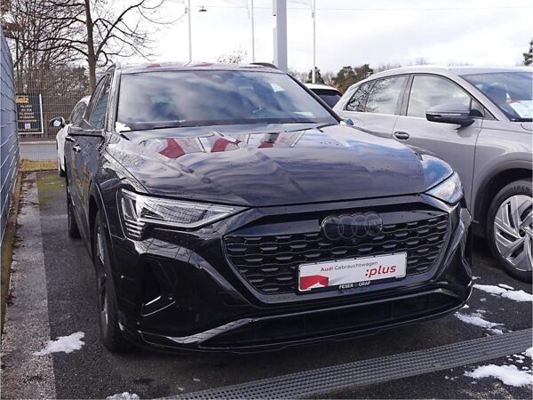 Audi Q8 Sportback e-tron S line 50 qu. AHK B&O 360° bild 6