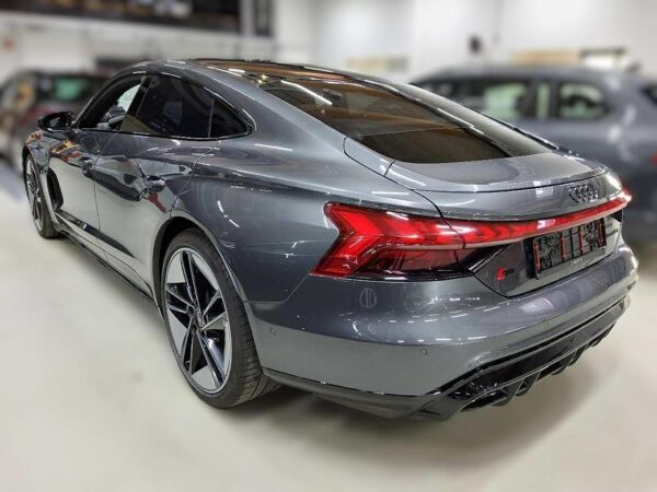 Audi RS e-tron GT HUD Matrix Keyless 360° ACC Memory bild 7