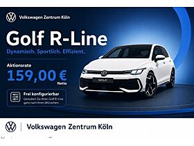 Volkswagen Golf R-Line 150PS DSG ❗️GEWERBE AKTION❗️Volkswagen Zentrum Köln✨ Volkswagen Golf R-Line 150PS DSG ❗️GEWERBE AKTION❗️Volkswagen Zentrum Köln✨