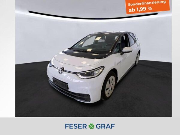 Volkswagen ID.3 Pro Performance 58 kWh WÄPU MATRIX ACC NAVI bild
