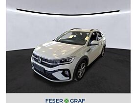 Volkswagen Taigo R-LINE 1.0 TSI DSG KAM MATRIX APP