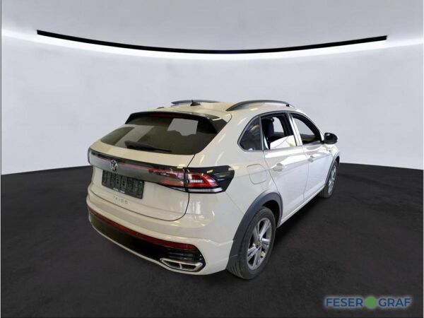 Volkswagen Taigo R-LINE 1.0 TSI DSG KAM MATRIX APP bild 2