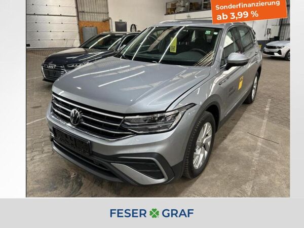 Volkswagen Tiguan Allspace 1.5 TSI DSG Life AHK NAVI SHZ bild 1