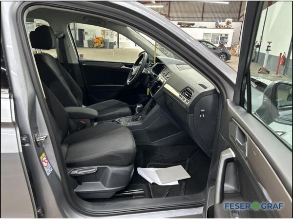 Volkswagen Tiguan Allspace 1.5 TSI DSG Life AHK NAVI SHZ bild 3