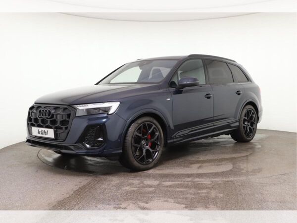 Audi Q7 50 TDI bild