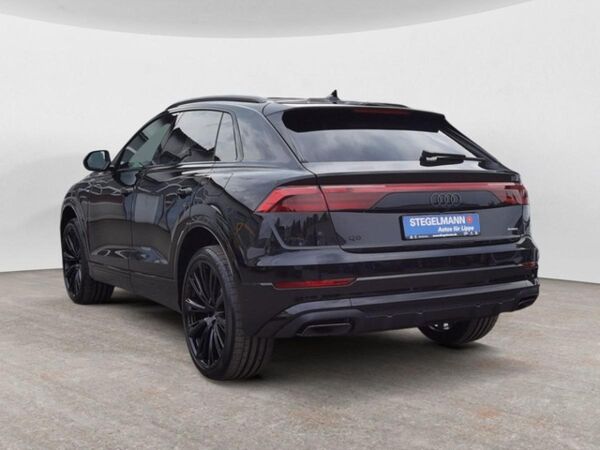 Audi Q8 SUV TFSI e quattro 290 kW tiptronic Sofort verfügbar! bild 3