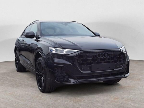 Audi Q8 SUV TFSI e quattro 290 kW tiptronic Sofort verfügbar! bild 7