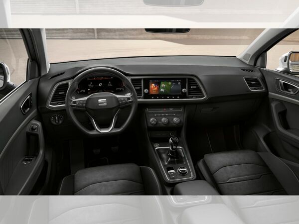 Seat Ateca Road Edition 1.5 TSI 110 kW (150 PS) 7-Gang DSG bild 6