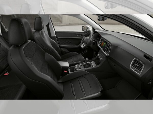 Seat Ateca Road Edition 1.5 TSI 110 kW (150 PS) 7-Gang DSG bild 7