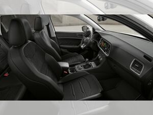 Seat Ateca Road Edition 1.5 TSI 110 kW (150 PS) 7-Gang DSG bild 7