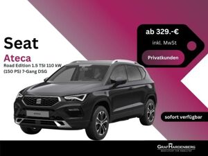 Seat Ateca Road Edition 1.5 TSI 110 kW (150 PS) 7-Gang DSG bild 1