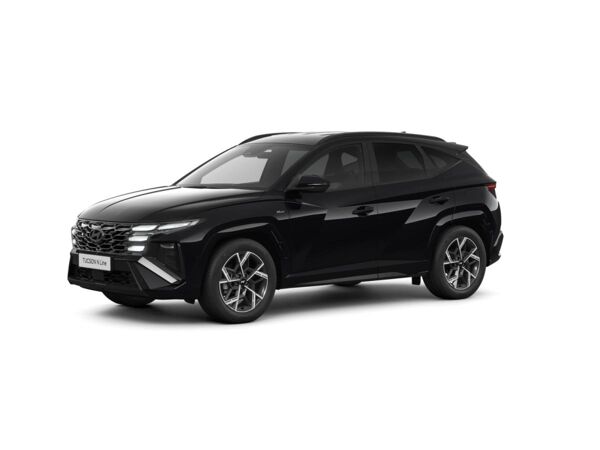 Hyundai TUCSON Nline  🔥 Jetzt zuschlagen – bevor es zu spät ist! bild 3
