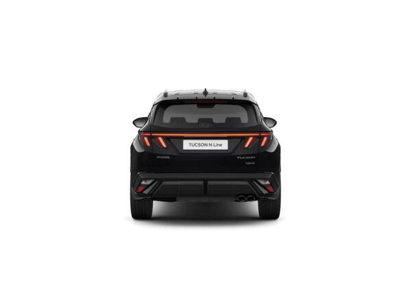 Hyundai TUCSON Nline  🔥 Jetzt zuschlagen – bevor es zu spät ist! bild 5