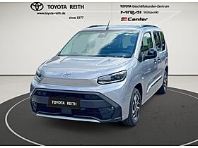 Toyota Proace City Verso Electric Teamplayer Navi Toyota Proace City Verso Electric Teamplayer Navi